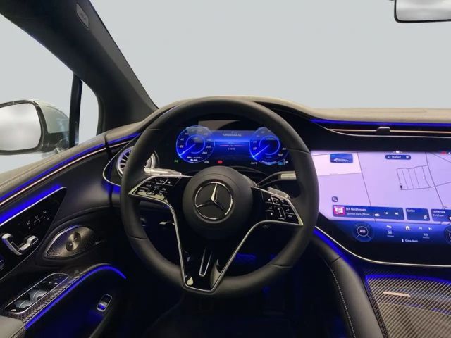 Mercedes-Benz EQS Sedan