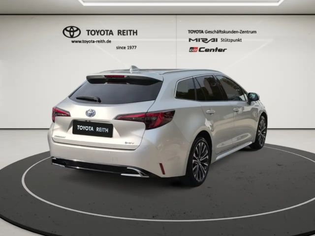 Toyota Corolla Hybride Touring