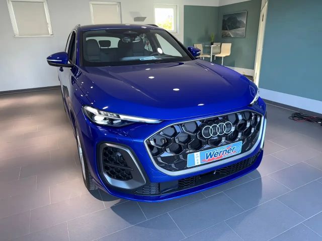 Audi Q5 2.0 TDI Quattro S-Line