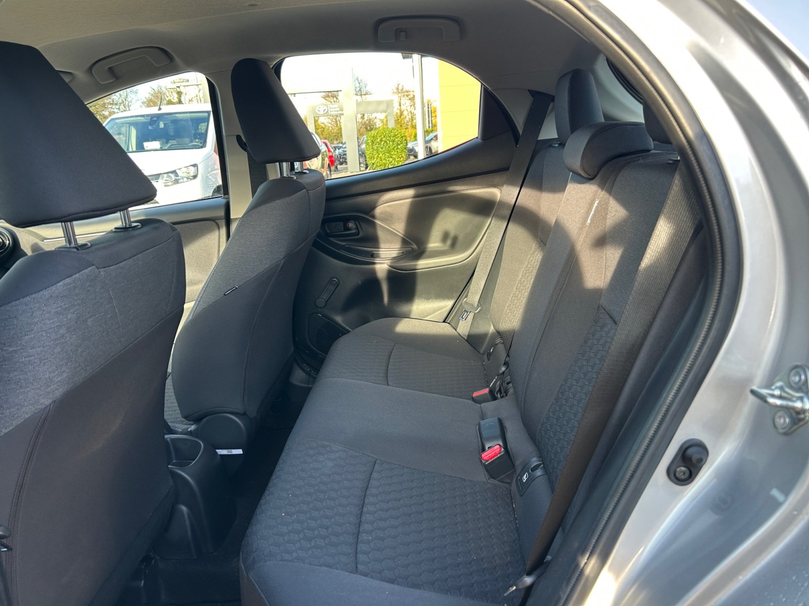 Toyota Yaris 5-deurs Basis Comfort