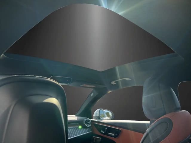 Mercedes-Benz GLC 300 AMG Line Coupé