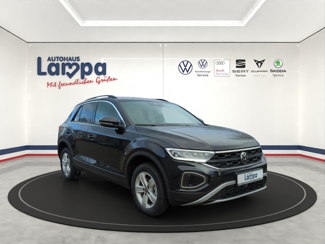 Volkswagen T-Roc 1.0 TSI