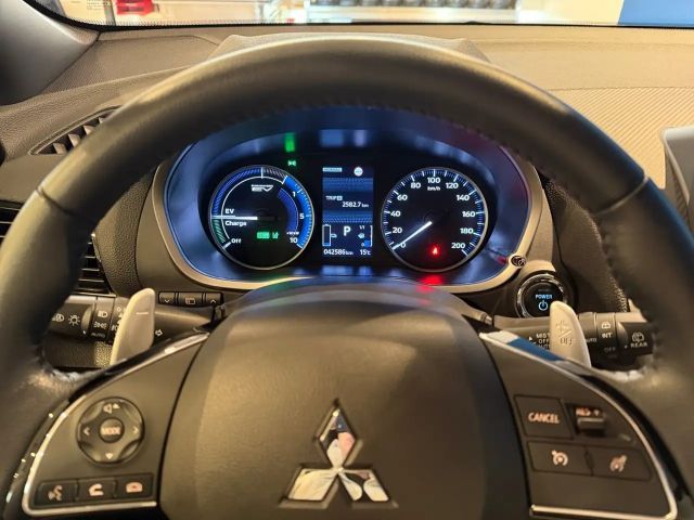 Mitsubishi Eclipse Cross MIVEC PHEV