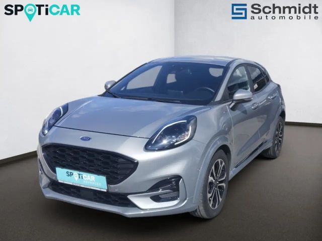 Ford Puma ST Line