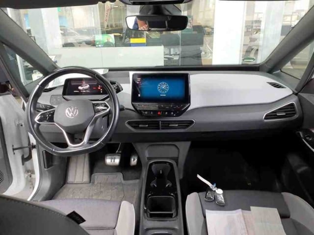 Volkswagen ID.3 150 kW 77 KWh