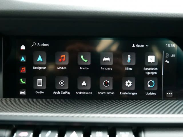 Porsche 992 Coupé GT3 RS