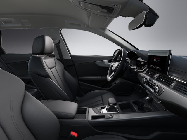 Audi A4 40 TDI Avant S-Tronic