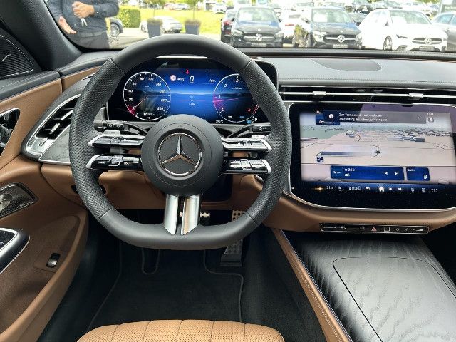 Mercedes-Benz E 220 AMG Line E 220 d Estate