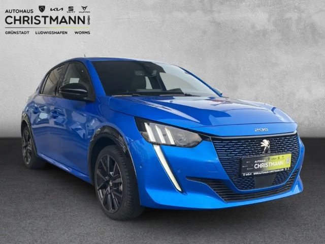 Peugeot E-208 GT-Line