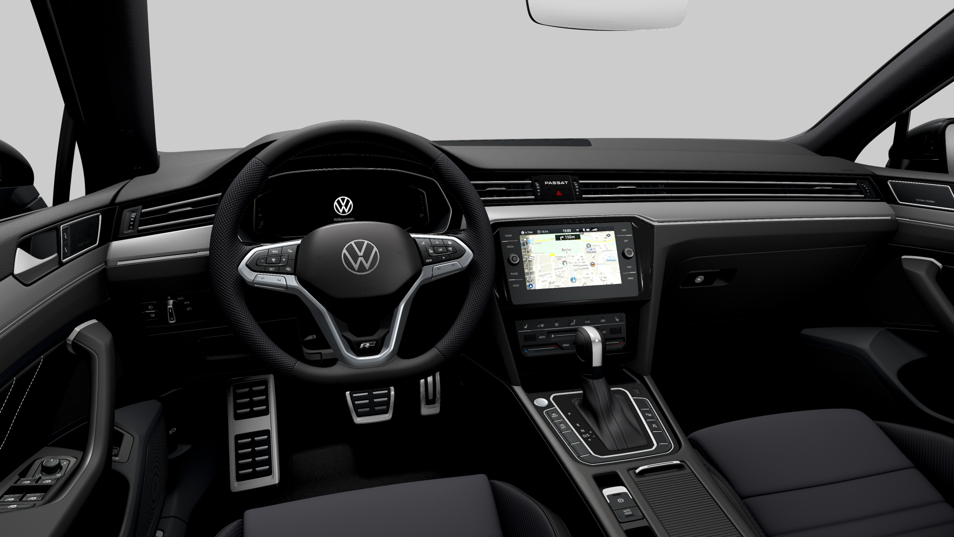 Volkswagen Passat 2.0 TDI R-Line Variant