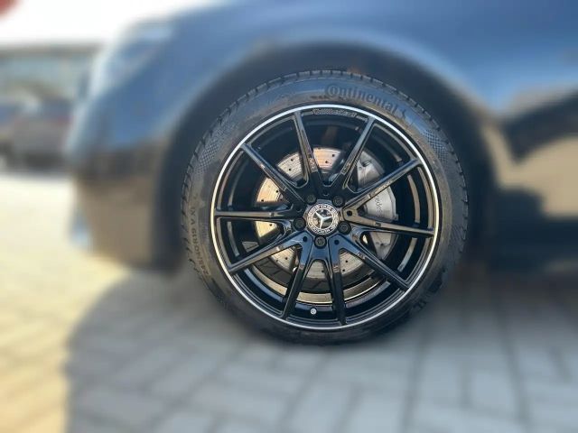 Mercedes-Benz E 220 AMG Line E 220 d Estate