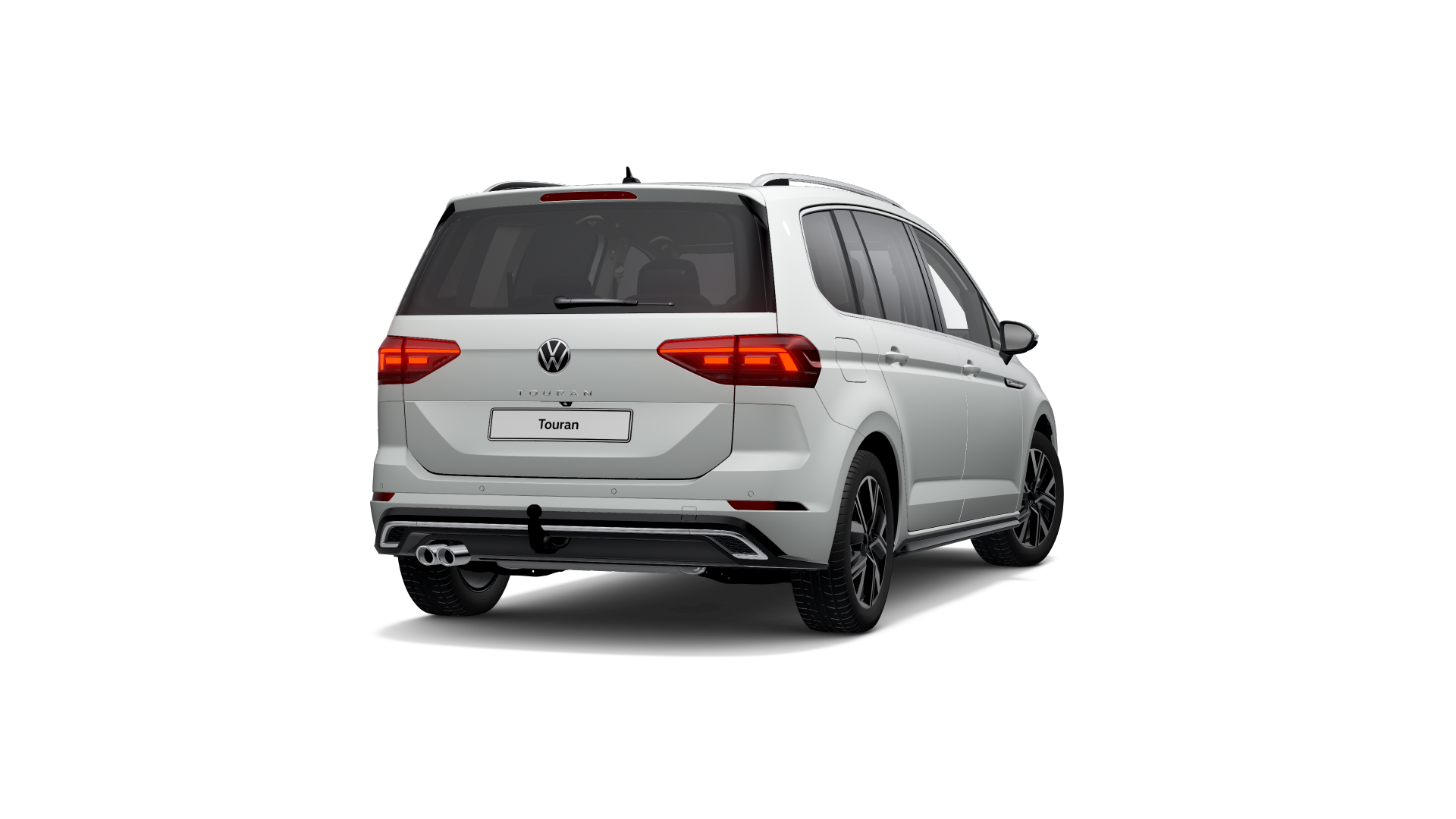 Volkswagen Touran 2.0 TDI Highline