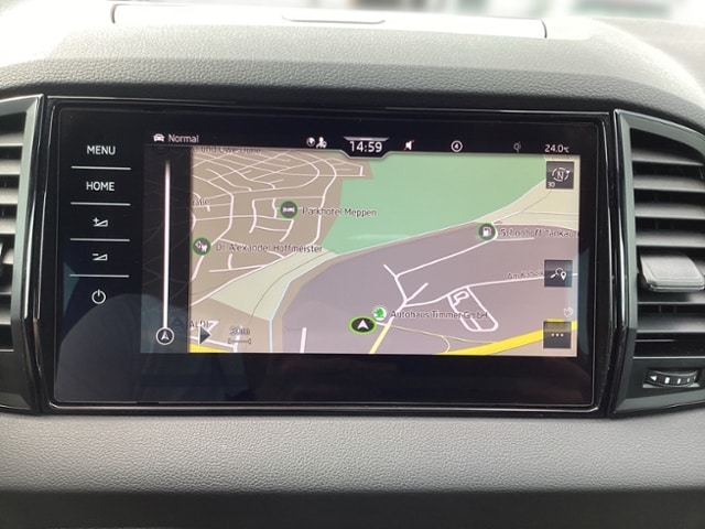 Skoda Karoq 2.0 TSI 4x4