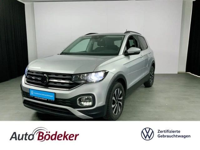 Volkswagen T-Cross 1.0 TSI