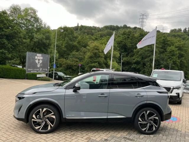 Nissan Qashqai Tekna