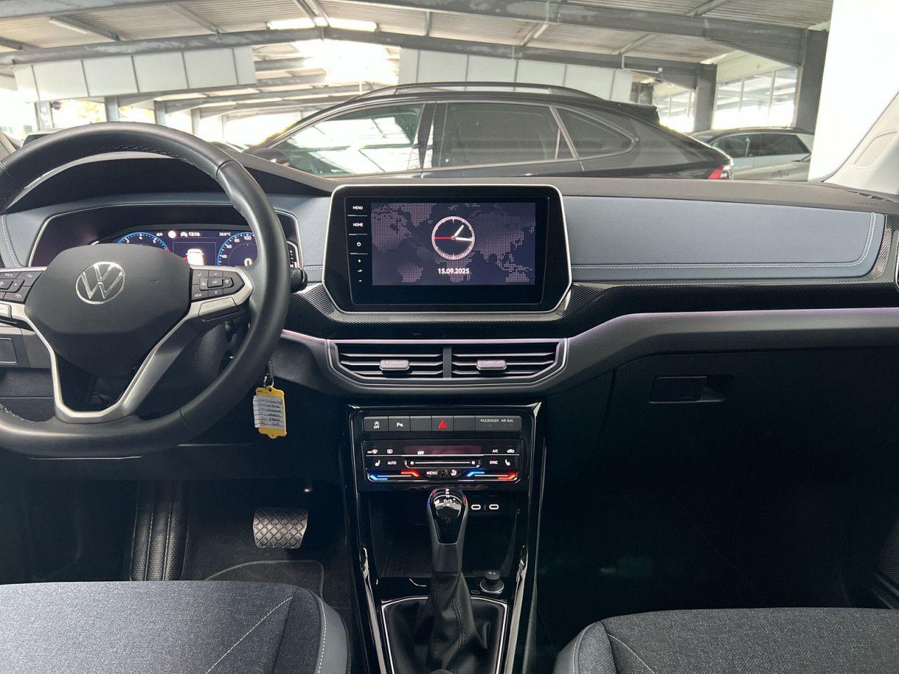 Volkswagen T-Cross 1.0 TSI DSG Style