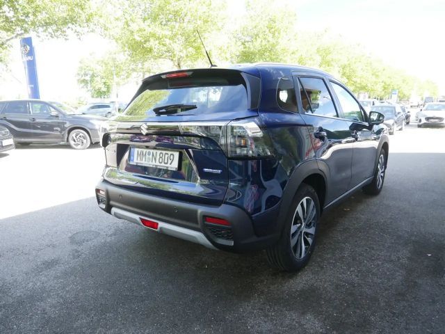 Suzuki S-Cross AllGrip Hybrid