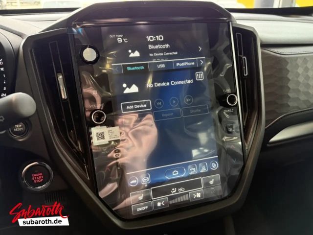 Subaru Forester Exclusive