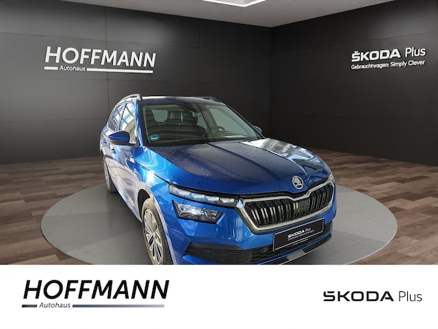 Skoda Kamiq Ambition Clever