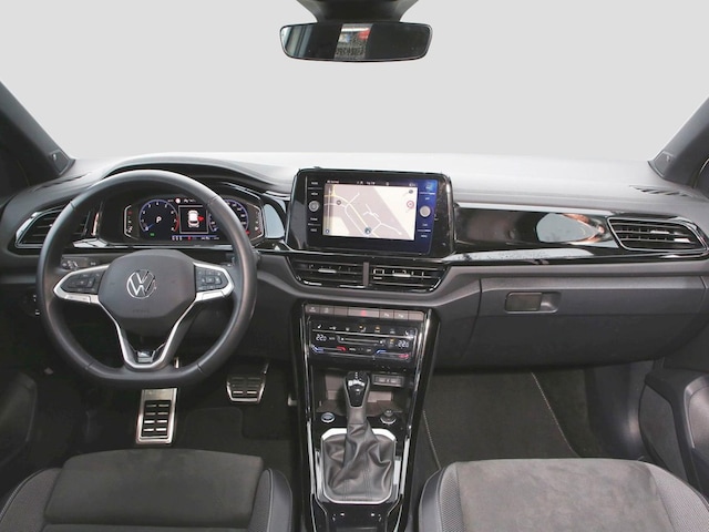 Volkswagen T-Roc 1.5 TSI DSG R-Line Style