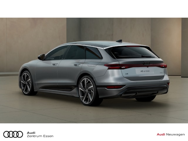 Audi A6 e-tron Avant Quattro