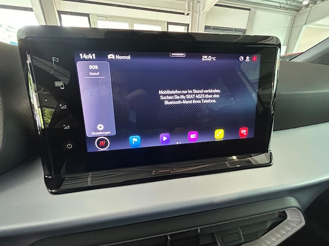 Seat Ibiza IBIZA 1.0 TSIFR   5T81  DG86G