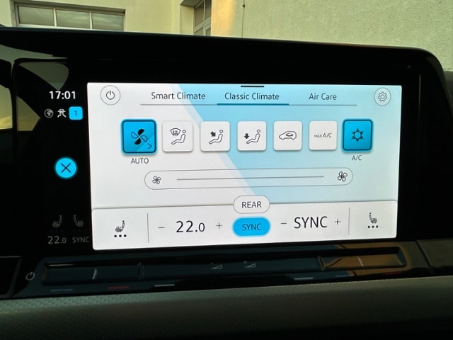 Volkswagen Golf 1.5 TSI DSG Golf VIII