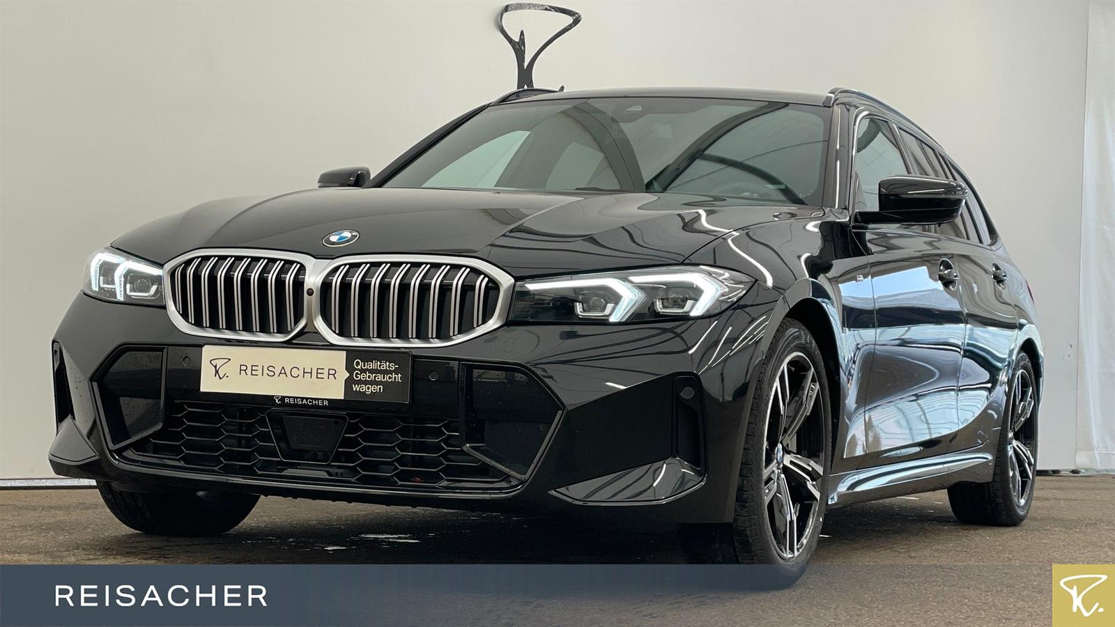 BMW 330 330i M-Sport Touring xDrive