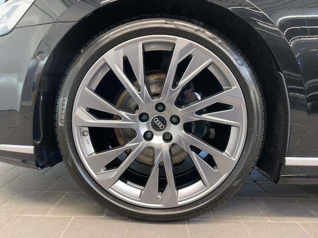 Audi A8 50 TDI Quattro