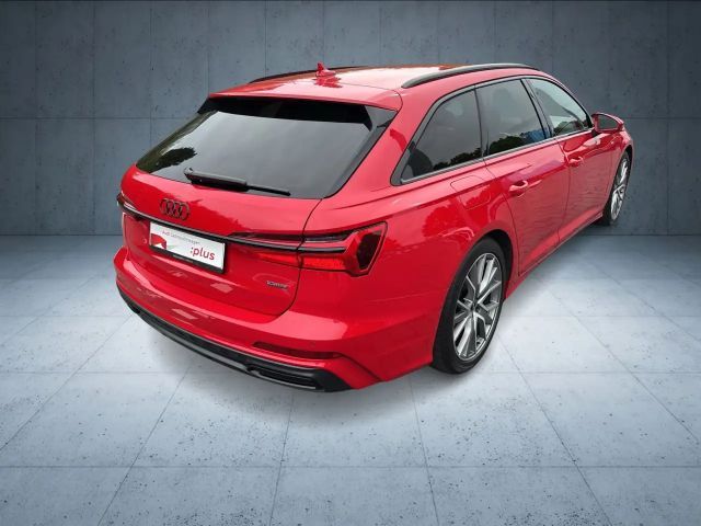 Audi A6 45 TFSI Quattro S-Line