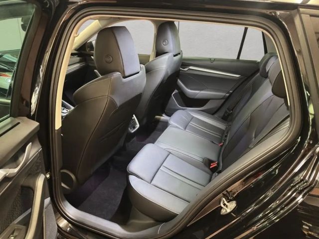 Skoda Octavia 1.5 TSI Combi Selection