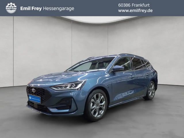 Ford Focus EcoBoost ST Line Wagon