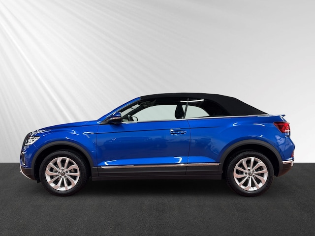 Volkswagen T-Roc 1.5 TSI Cabriolet Style