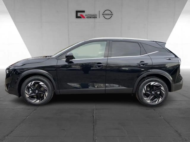 Nissan Qashqai N-Connecta