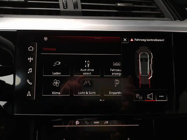 Audi e-tron 50 Quattro S-Line