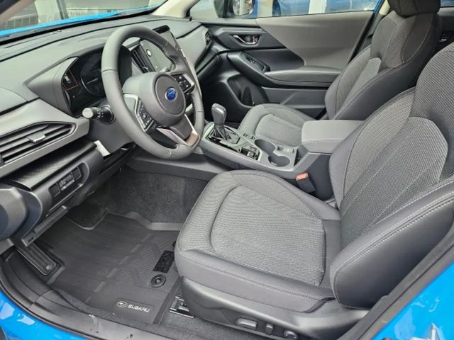 Subaru Crosstrek e-Boxer