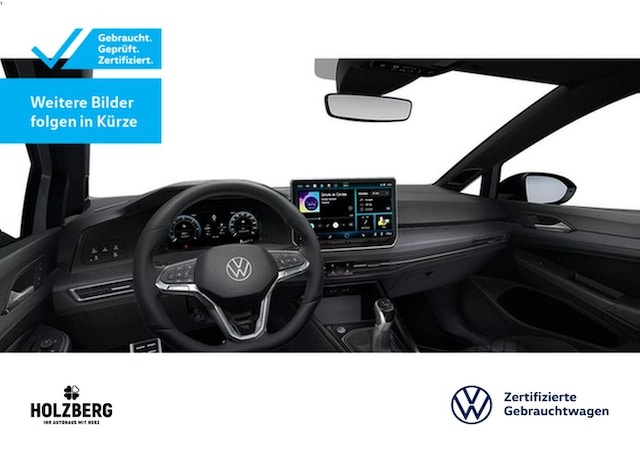Volkswagen Golf 1.5 TSI R-Line