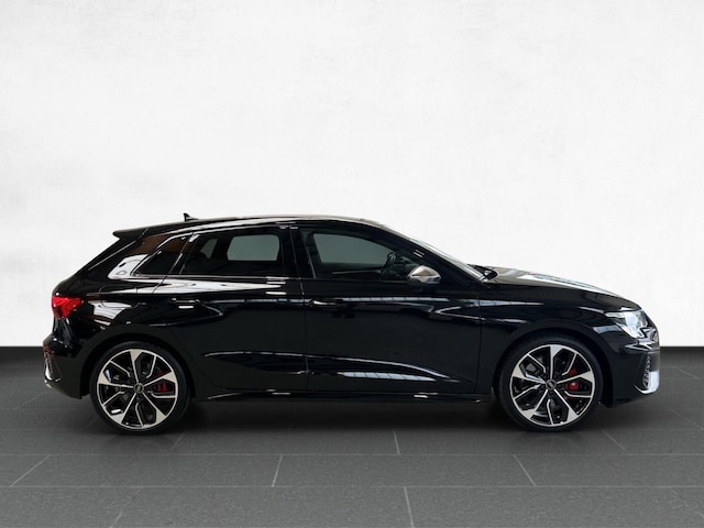 Audi S3 Quattro S-Tronic Sportback