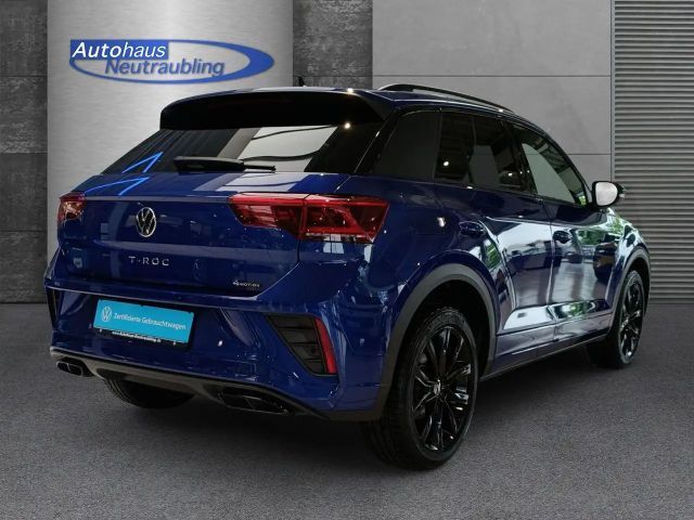 Volkswagen T-Roc 2.0 TSI 4Motion DSG