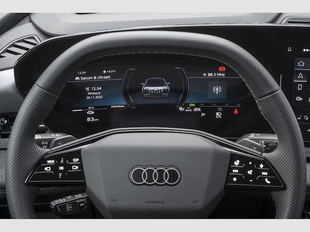 Audi Q6 e-tron Quattro