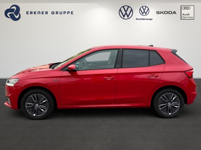 Skoda Fabia 1.0 TSI Drive