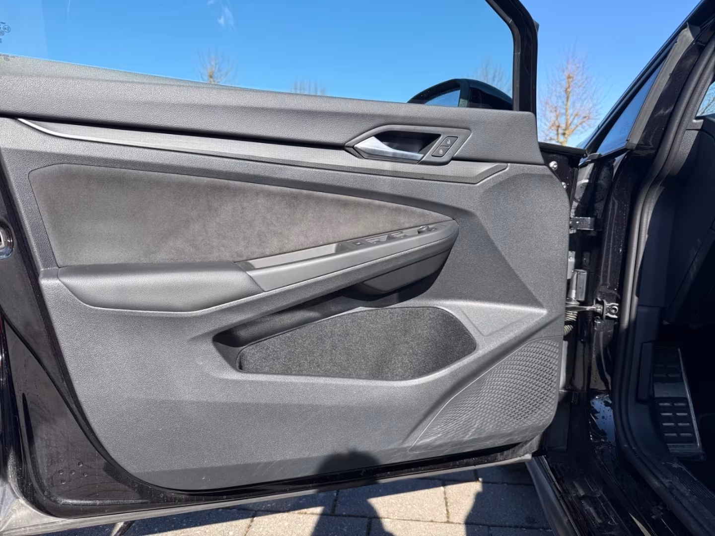 Volkswagen Golf 2.0 TSI GTI Golf VIII