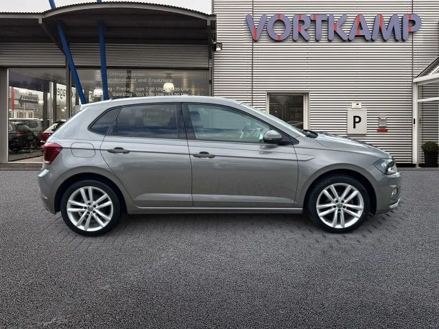 Volkswagen Polo Highline