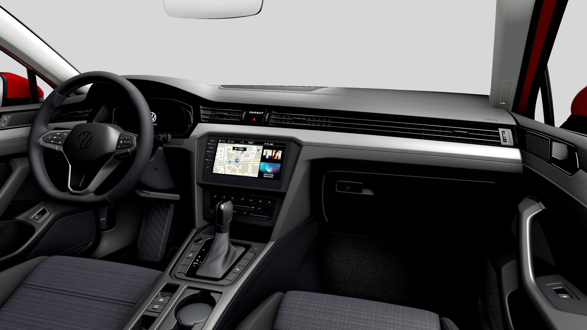 Volkswagen Passat 2.0 TDI Business DSG Variant