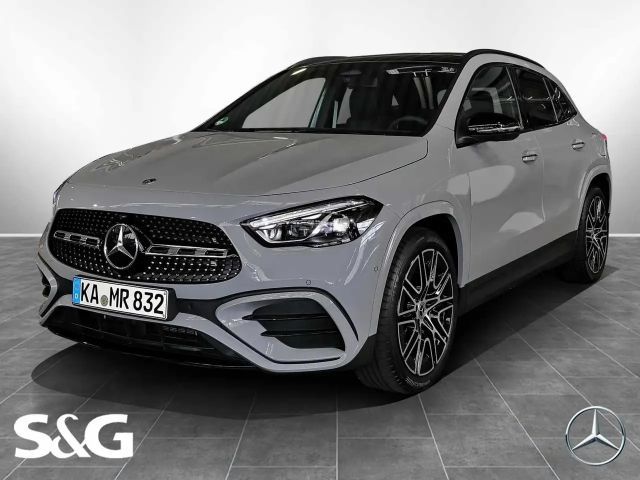 Mercedes-Benz GLA 200 AMG Line