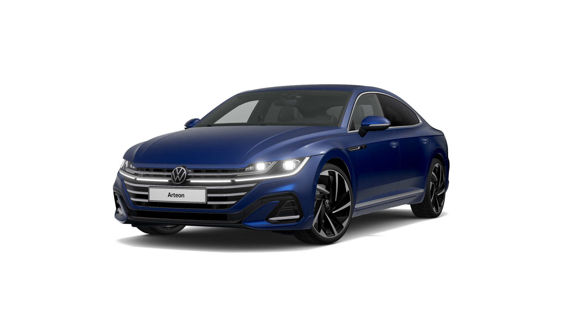 Volkswagen Arteon 2.0 TDI R-Line