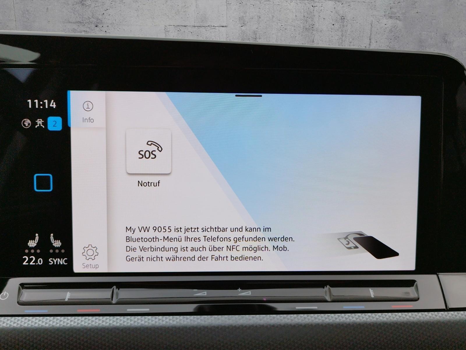 Volkswagen Golf 1.5 TSI Golf VIII