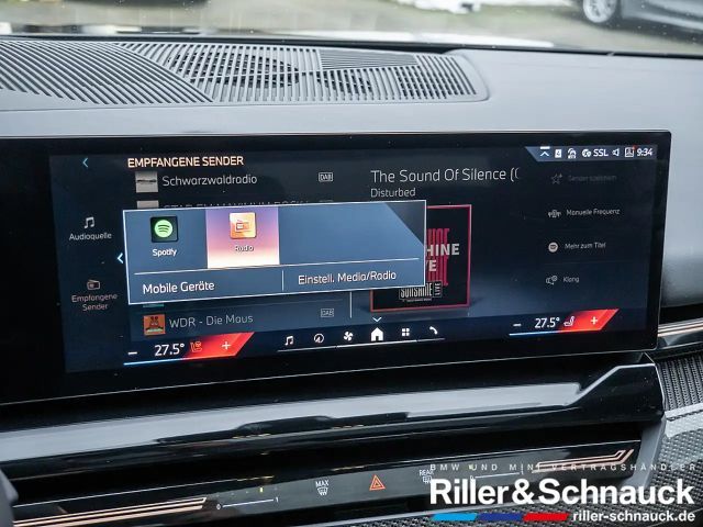 BMW 520 520i M-Sport Sedan