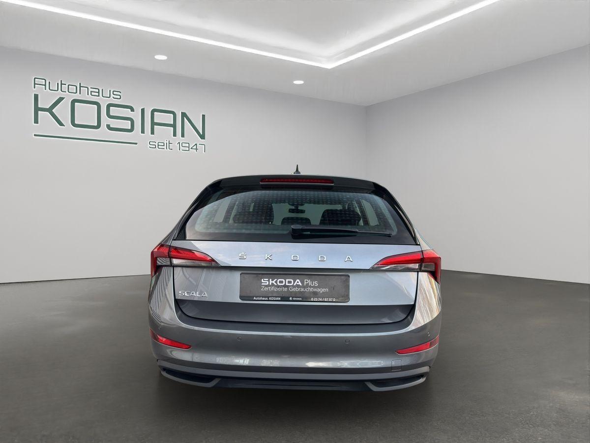 Skoda Scala 1.5 TSI Ambition