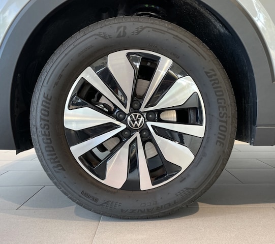 Volkswagen T-Cross 1.0 TSI DSG